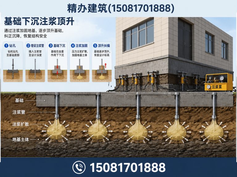 峰峰矿区邯郸注浆施工展示图